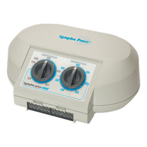 Lympha Press Mini Timer, Modell 201 ET,Lymphdrainagegerät
