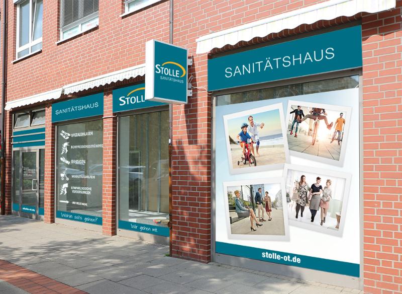 STOLLE Sanitätshaus GmbH & Co. KG Lankow
