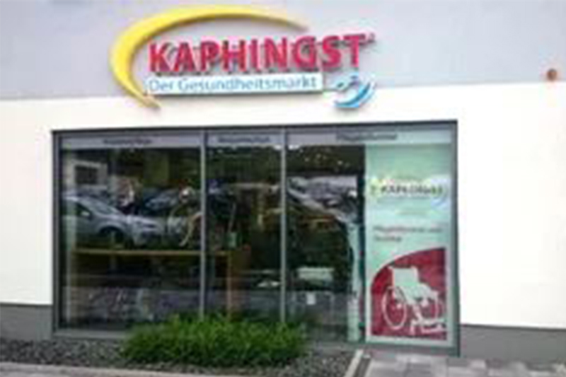 Sanitätshaus Kaphingst Stadtallendorf