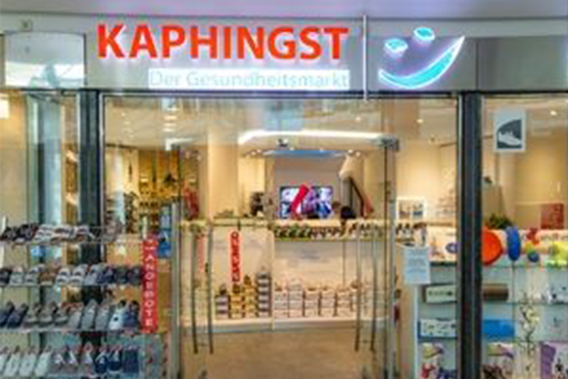 Sanitätshaus Kaphingst Kassel Königsgalerie